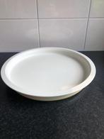 Tupperware draaiplateau, Huis en Inrichting, Keuken | Tupperware, Ophalen of Verzenden, Zo goed als nieuw, Crème, Overige typen