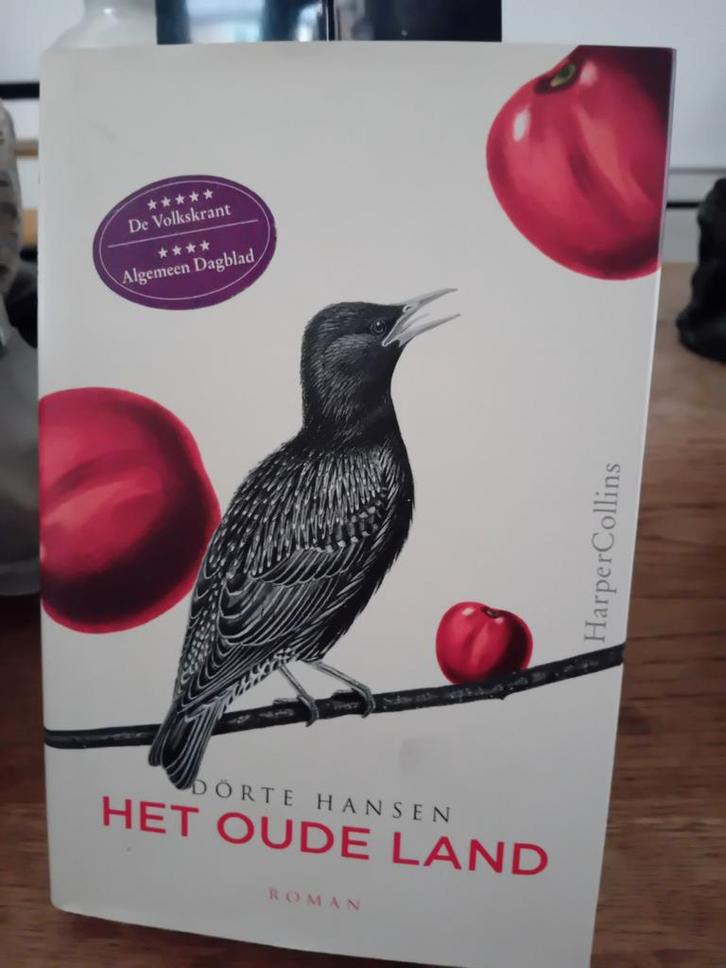 Dörte Hansen - Het oude land, Boeken, Literatuur, Zo goed als nieuw, Verzenden