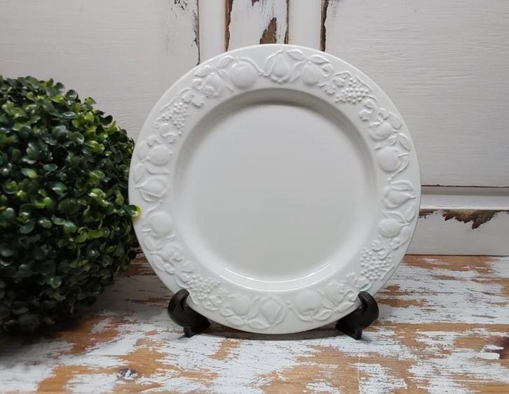 Quadrifoglio Italië serviesgoed, Huis en Inrichting, Keuken | Servies, Nieuw, Bord(en), Overige stijlen, Porselein, Ophalen of Verzenden