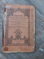 Bijbel 1887 en 5 misboekjes, Antiek en Kunst, Ophalen