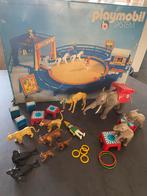 Playmobil Circus met extra dieren, Ophalen of Verzenden, Gebruikt, Complete set