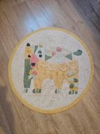 Leuk vloerkleedje van Zara Home, 50 tot 100 cm, Rond, Zo goed als nieuw, 50 tot 100 cm