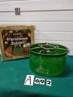kerstboomvoet aardewerk vintage adendorfer,[a692], Diversen, Kerst, Ophalen of Verzenden