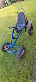 Skelter mammoet met motor 36cc, Ophalen of Verzenden, Gebruikt, Mammoet, Motor