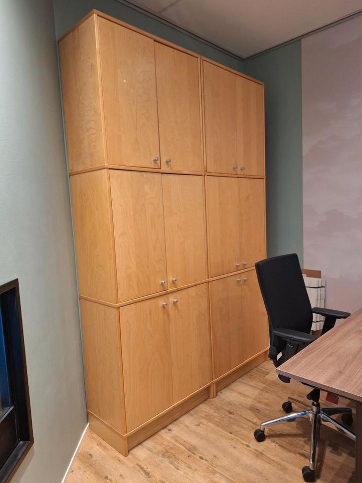 Ikea Effektiv Kasten hoog, tot 30-10-25beschikbaar, per stuk, Huis en Inrichting, Kasten | Boekenkasten, Gebruikt, 50 tot 100 cm