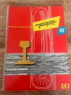 Fleischmann Modelspoor Boek - Catalogus, Hobby en Vrije tijd, Modeltreinen | H0, Ophalen of Verzenden, Gebruikt, Boek, Tijdschrift of Catalogus