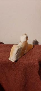 Antieke Sfinx Figuur, Antiek en Kunst, Ophalen of Verzenden