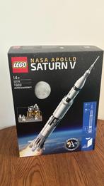 Lego 92176: Nasa Apollo Saturn V, Ophalen, Zo goed als nieuw, Complete set, Lego