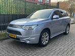Mitsubishi Outlander 2.0 PHEV Instyle AIRCO|CAMERA|XENON, Zwart, 4 cilinders, Blauw, Vierwielaandrijving