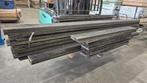 Gebruikte steigerplanken, Doe-het-zelf en Verbouw, Ophalen, Gebruikt, 25 tot 50 mm, Plank