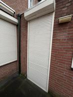 Rolluik te koop elektrische bediening, Doe-het-zelf en Verbouw, Rolluiken, Ophalen, 200 cm of meer, Minder dan 100 cm, Wit