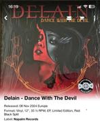 GEZOCHT Delain, Cd's en Dvd's, Ophalen of Verzenden, Nieuw in verpakking