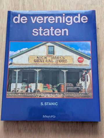 De Verenigde staten - S.Stanic beschikbaar voor biedingen