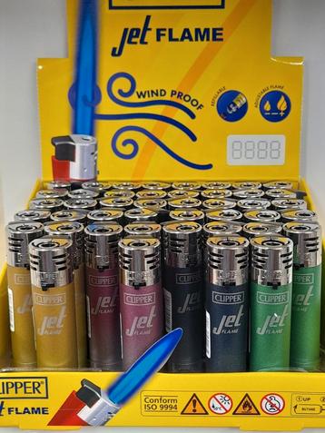 clipper jetflame aansteker beschikbaar voor biedingen