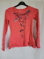 Schattige roze longsleeve mt 152 merk Super Trash Girls, Meisje, ., Ophalen of Verzenden, Zo goed als nieuw