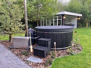 Luxe hottub nieuw! 48 kw kachel thermo deksel snelle leverin beschikbaar voor biedingen