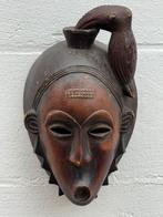 Afrikaans vruchtbaarheids masker YAHOURE Ivoorkust, Ophalen of Verzenden