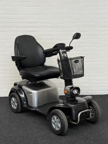scootmobiel - Life & Mobility Primo Arrivo  beschikbaar voor biedingen