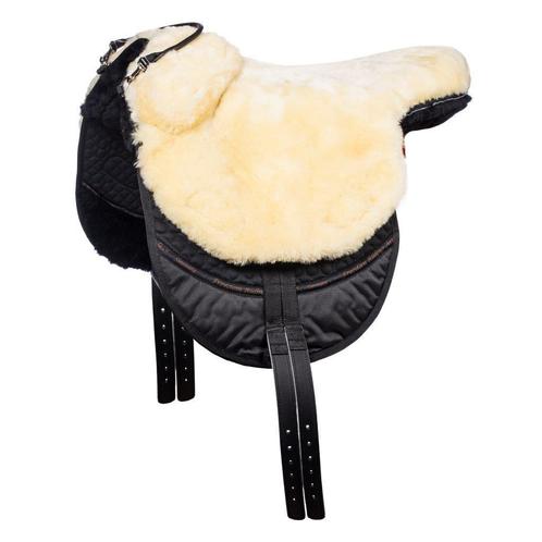 F.R.A. Bareback Pad Macon Extra, luxe barebackpad, Dieren en Toebehoren, Paarden en Pony's | Dekens en Dekjes, Nieuw, Ophalen of Verzenden