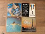 4 LP's: Test LP, Romance a France, Vangelis, Joe Cocker, Ophalen of Verzenden, Gebruikt, 12 inch