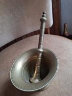 Antieke Vijzel met Stamper, Antiek en Kunst, Antiek | Koper en Brons, Ophalen