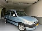 Rolstoel/Invalide Peugeot Partner 1.6 16V/Airco/91.000km&NAP, Voorwielaandrijving, 750 kg, Bedrijf, Handgeschakeld