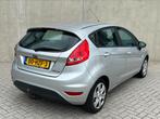 Grijze Ford Fiesta 1.2 5DR Benzine/Airco/Nap/GoedRijdend!, Voorwielaandrijving, Stof, 1242 cc, 4 cilinders
