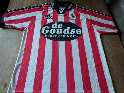 Voetbalshirt Sparta Rotterdam vintage shirt 1998 Zeer Mooi, Sport en Fitness, Voetbal, Zo goed als nieuw, Shirt, Maat XL, Ophalen of Verzenden