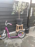 Stepjes te koop!, Fietsen en Brommers, Steps, Ophalen, Gebruikt, Gewone step