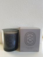 Diptyque kaars Feu de Bois 300 gram, Ophalen of Verzenden, Nieuw