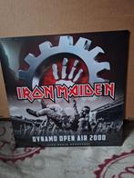 Iron Maiden Dynamo open air 2000, Cd's en Dvd's, Vinyl | Hardrock en Metal, Ophalen of Verzenden, Nieuw in verpakking