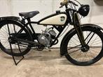 NSU quick 1949 oldtimer, Motoren, 1 cilinder