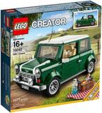 LEGO Creator Expert 10242 MINI Cooper – Nieuw! Verzamelaar., Verzenden, Nieuw, Complete set, Lego