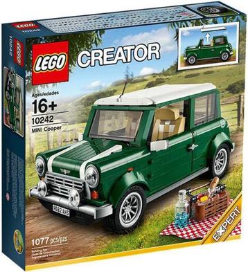 LEGO Creator Expert 10242 MINI Cooper – Nieuw! Verzamelaar. beschikbaar voor biedingen