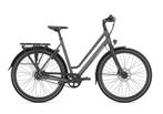 GAZELLE Chamonix S11 Dames Cloud Grey Mat 57cm 2024, 56 cm of meer, Nieuw, Gazelle