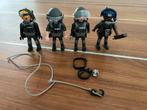 Playmobil swat poppetjes, Ophalen, Gebruikt