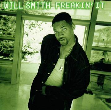 cd-maxi van Will Smith - Freakin\' It beschikbaar voor biedingen