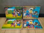 2 puzzels van Doctor Snuggles, Ophalen of Verzenden, Meer dan 50 stukjes, Gebruikt, 6 jaar of ouder