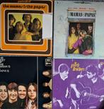 12x LP div. Mamas&Papas, Mink the Ville, Supertramp e.a., Ophalen of Verzenden, 1960 tot 1980, Gebruikt, 12 inch
