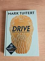 Boek Drive - Mark Tuitert, Ophalen of Verzenden, Zo goed als nieuw