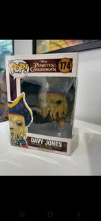 Funko Pirates of the caribean Davy Jones, Ophalen of Verzenden, Nieuw