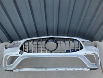 Bumper Mercedes CLA W118 AMG CLA 35 Voorbumper GT GRILL beschikbaar voor biedingen