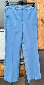 Co’couture pantalon maat L, Blauw, Maat 42/44 (L), Ophalen of Verzenden, Zo goed als nieuw