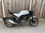 Husqvarna 401 vitpilen, Motoren, Naked bike, Bedrijf