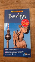 ANWB reisgids Berlijn, Boeken, Gelezen, Europa, Ophalen of Verzenden, Reisgids of -boek