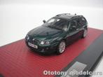 MG ZT-T 260 2004 Groen Metallic 1/43 Matrix, Hobby en Vrije tijd, Modelauto's | 1:43, Ophalen of Verzenden, Nieuw, Auto, Overige merken