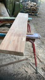 Beuken schap droog €25, Doe-het-zelf en Verbouw, Hout en Planken, Ophalen