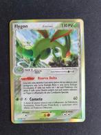 Flygon - 7/110 - Holo Rare (Spaans), Hobby en Vrije tijd, Verzamelkaartspellen | Pokémon, Ophalen of Verzenden, Zo goed als nieuw