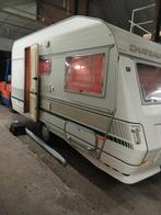 Chateau Cantara 928 - Nette Staat, 4 Personen, Caravans en Kamperen, Caravans, Rondzit, Particulier, 4 tot 5 meter, Tot en met 4