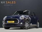 MINI Mini 1.5 Cooper Chili [SCHUIFDAK, APPLE CARPLAY, SFEERV, 136 pk, Gebruikt, Bedrijf, 3 cilinders